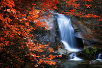 HO-ND8P_waterfall-autumn-close